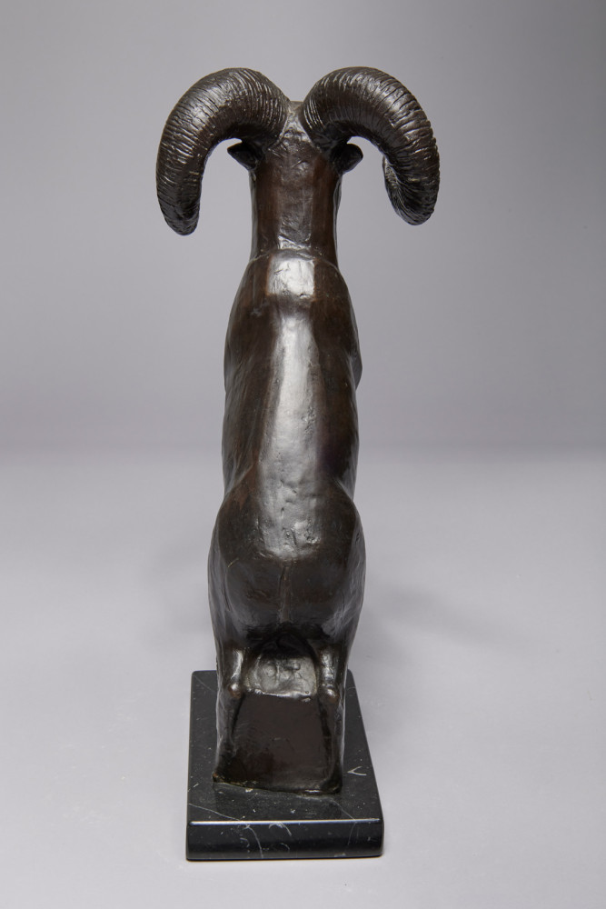 Mountain Goat by William McVey