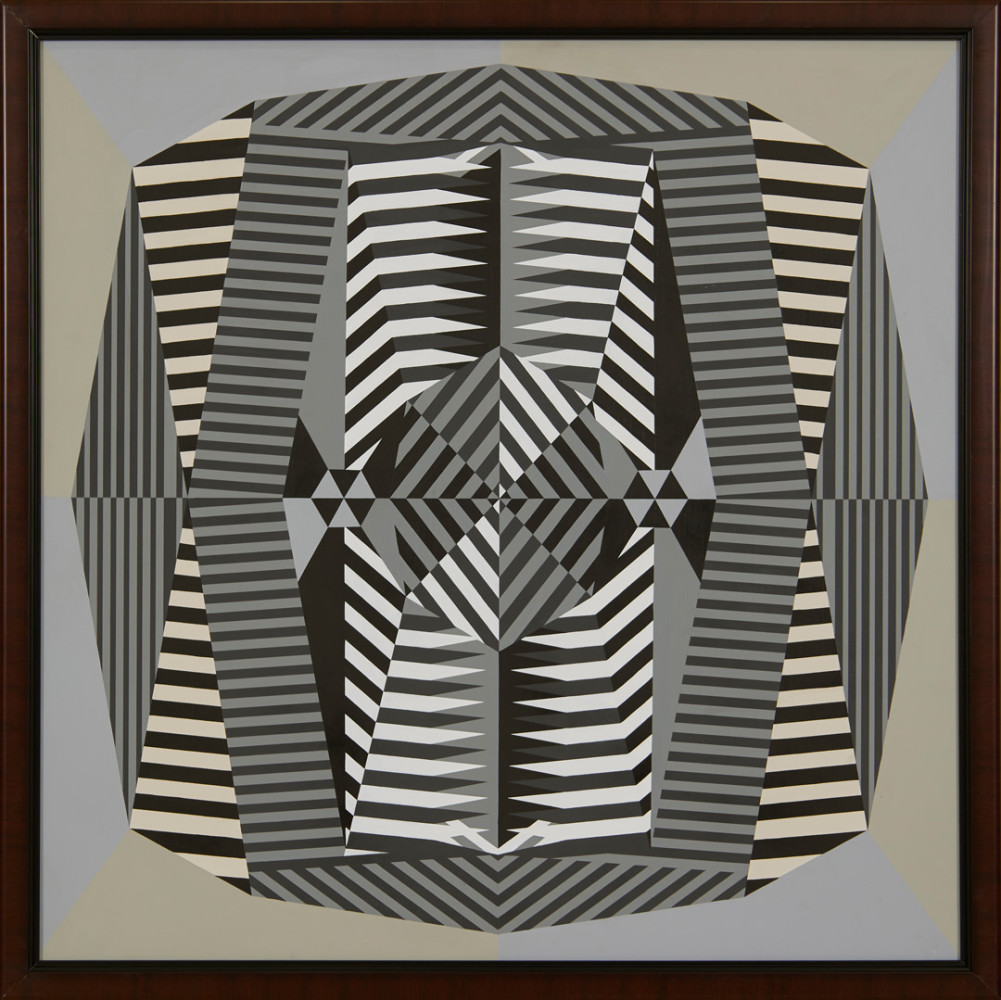 Curved Dimensions by Edwin Mieczkowski