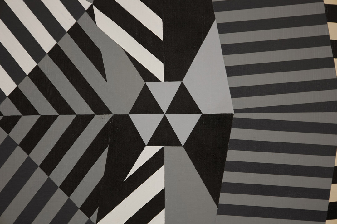 Curved Dimensions by Edwin Mieczkowski