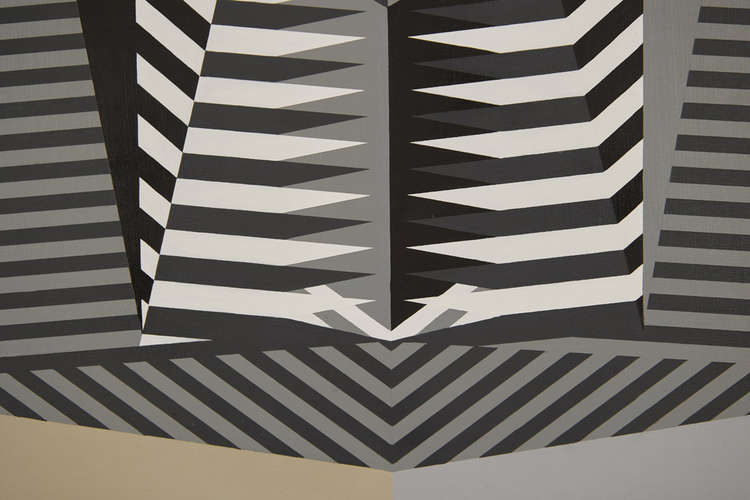 Curved Dimensions by Edwin Mieczkowski