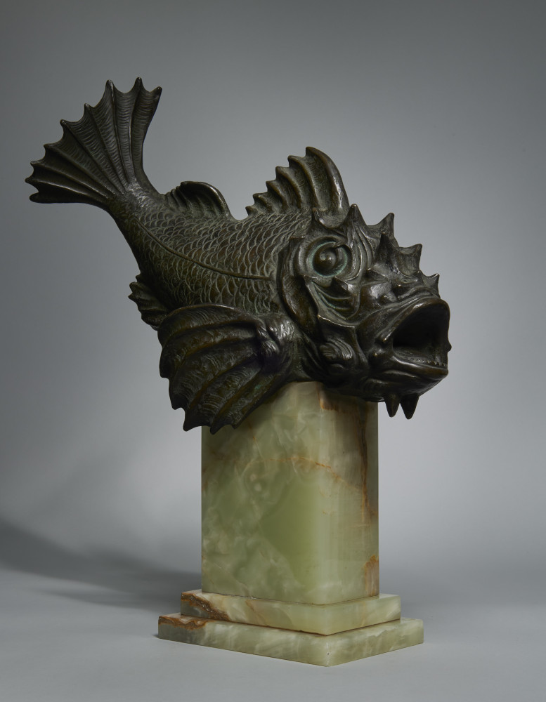 Modern Scorpion Fish