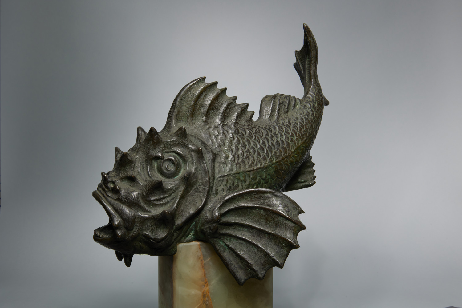 Modern Scorpion Fish