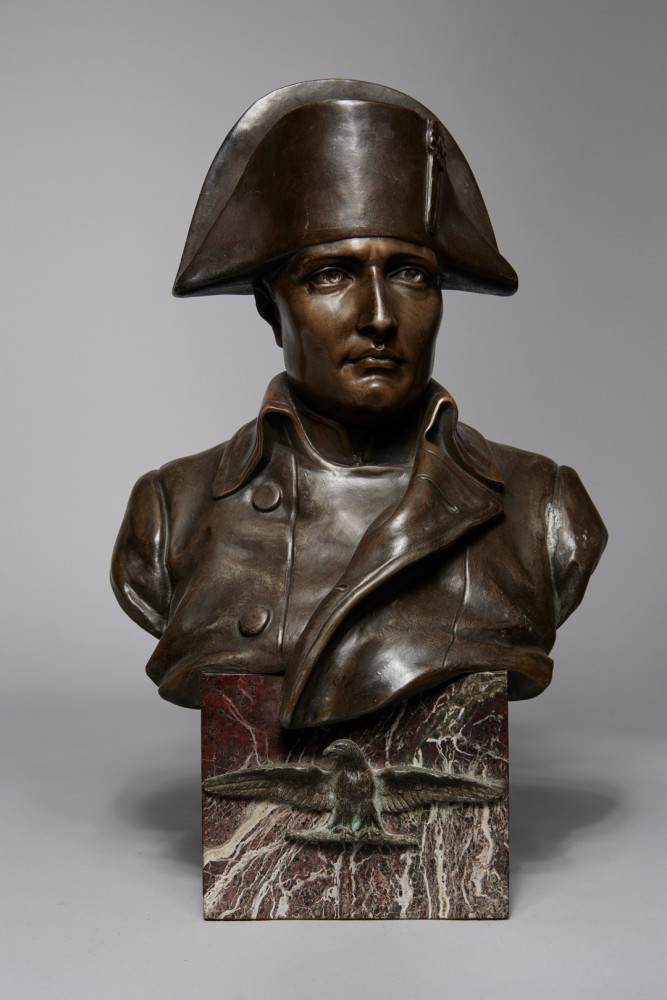 Napoleon Bust by Raphaël Nannini