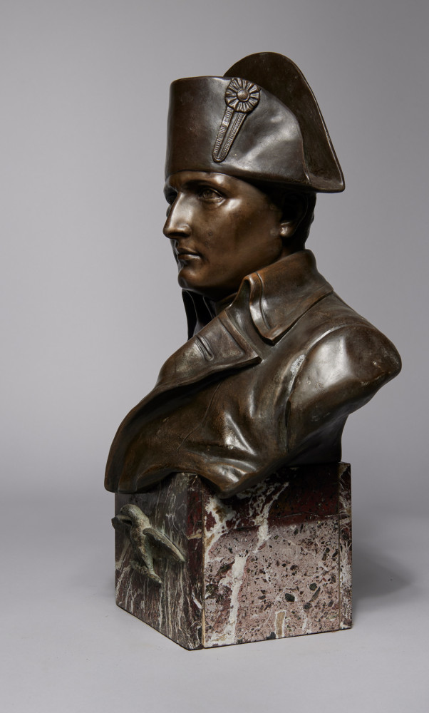 Napoleon Bust by Raphaël Nannini