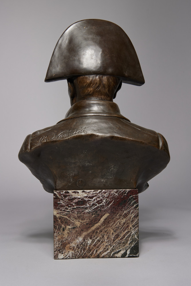 Napoleon Bust by Raphaël Nannini