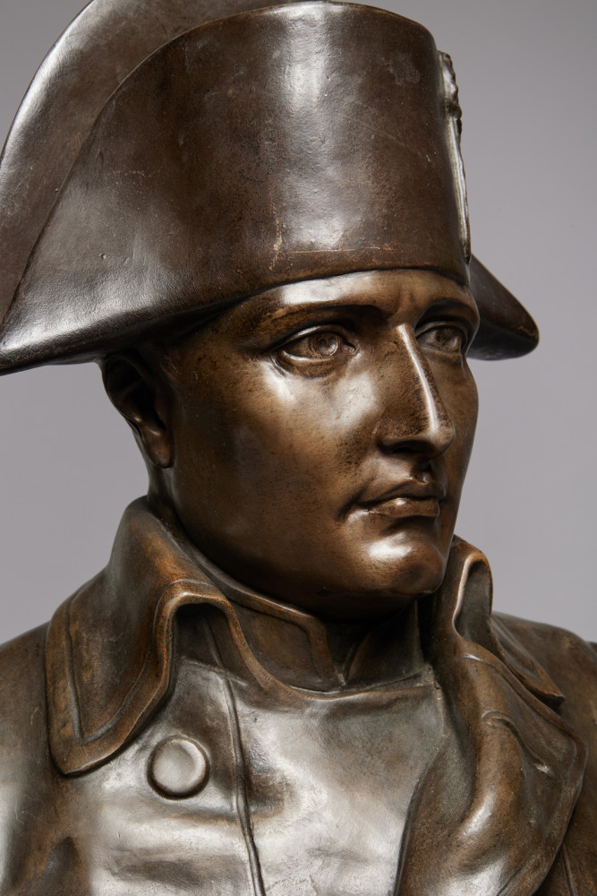 Napoleon Bust by Raphaël Nannini