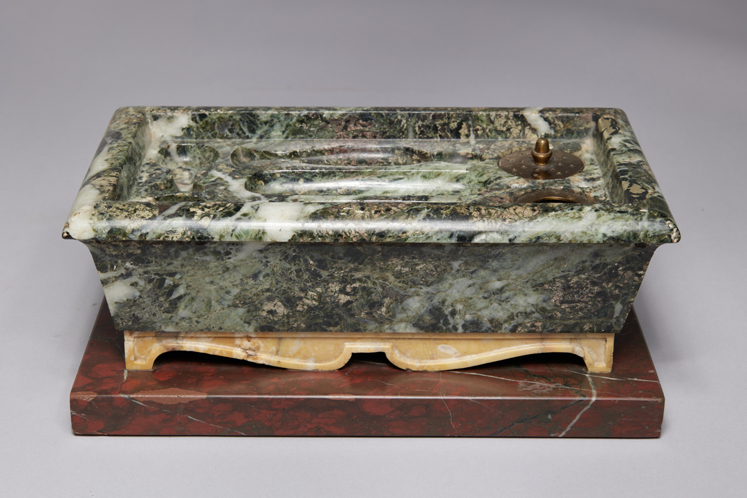 Napoleonic Desk Trough