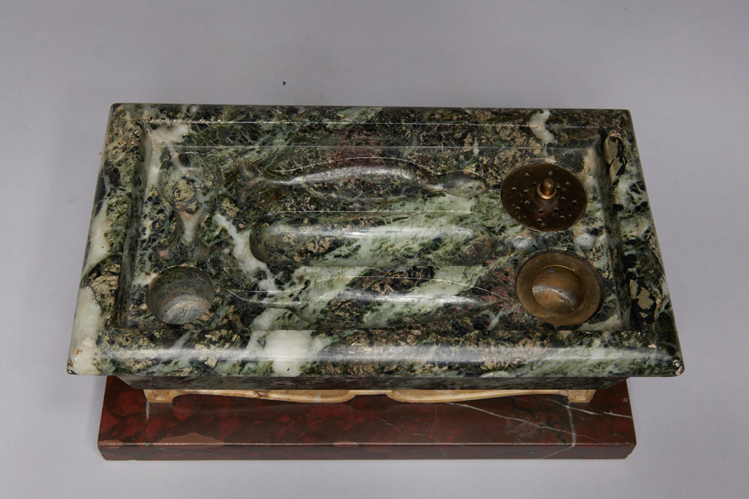Napoleonic Desk Trough