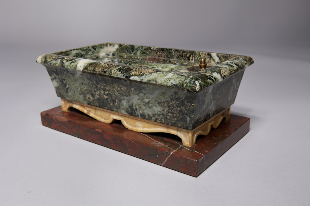 Napoleonic Desk Trough