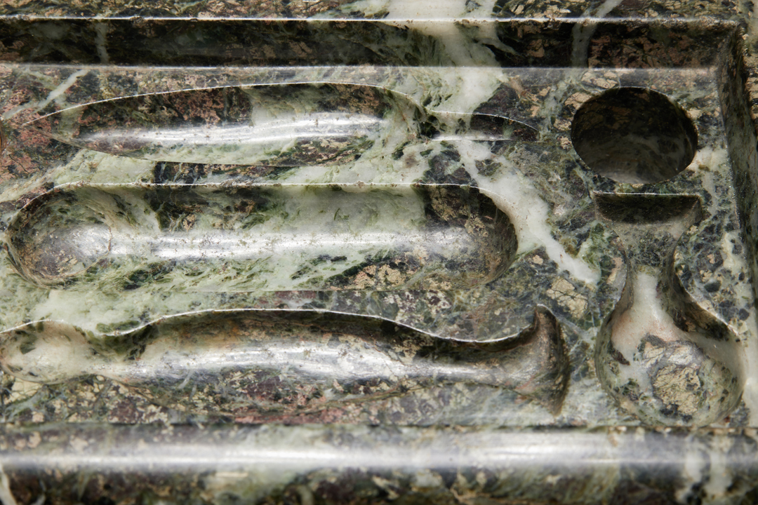 Napoleonic Desk Trough