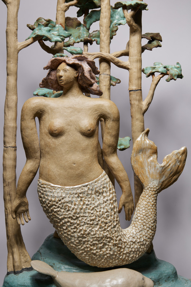 Everglades Mermaid by Kristen Newell