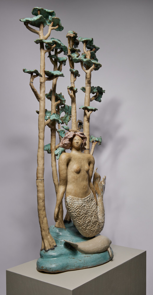 Everglades Mermaid by Kristen Newell