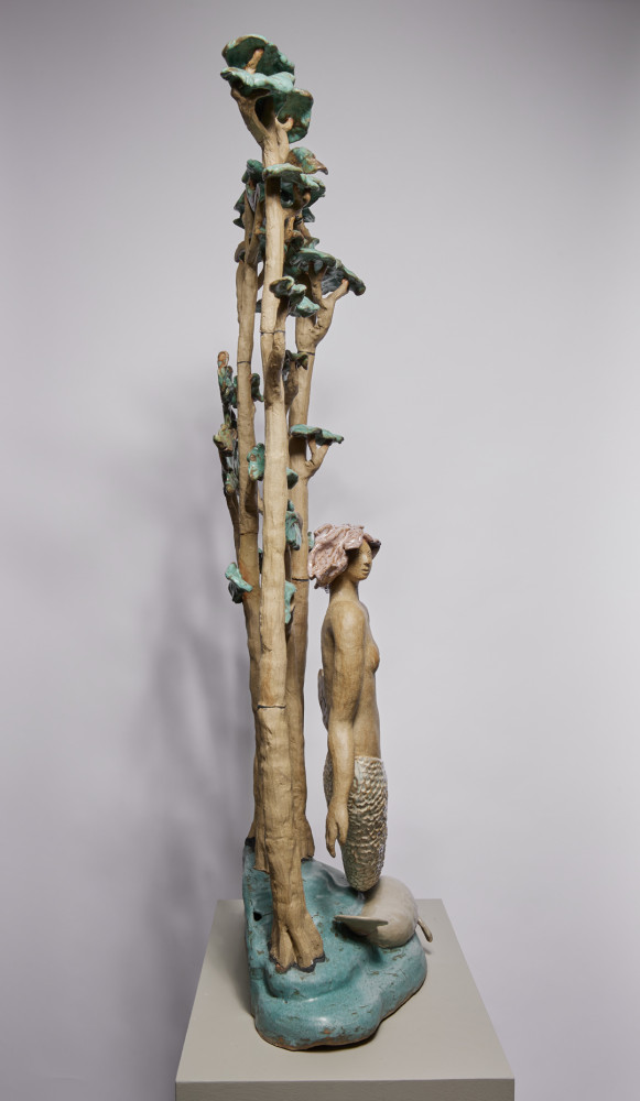 Everglades Mermaid by Kristen Newell