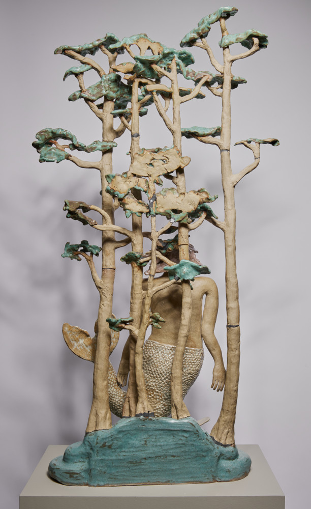 Everglades Mermaid by Kristen Newell