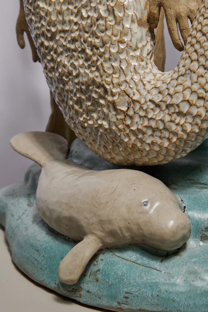 Everglades Mermaid by Kristen Newell