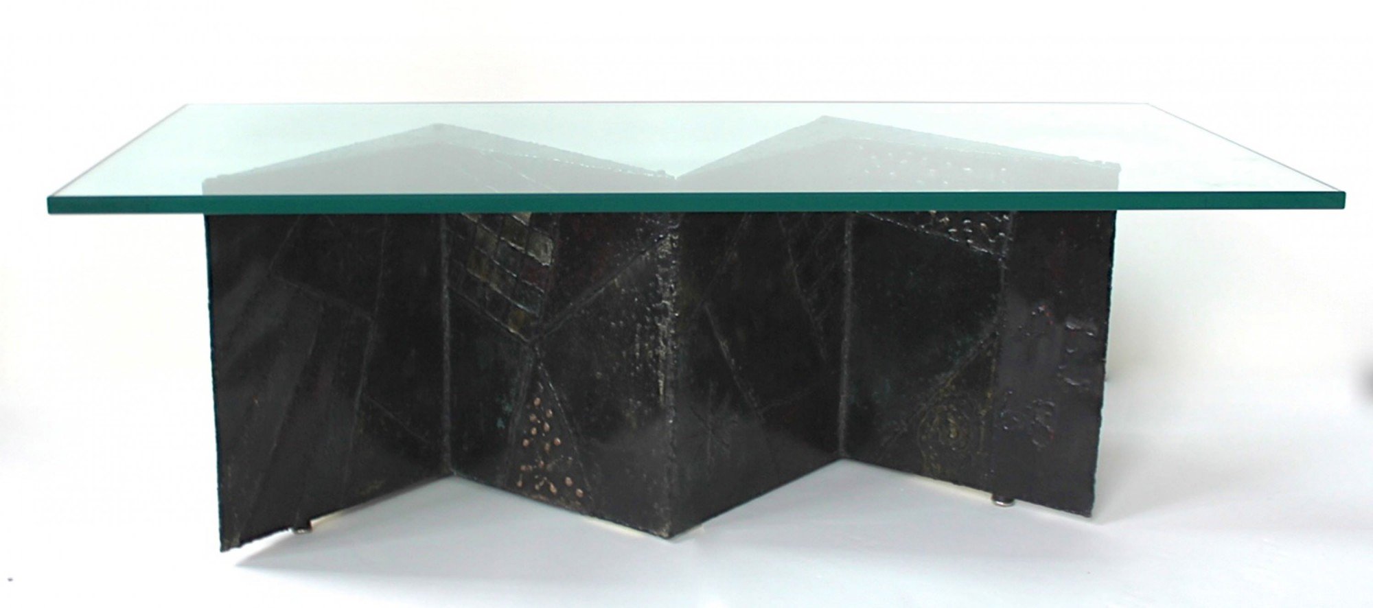 'Zig Zag' Coffee Table by Paul Evans