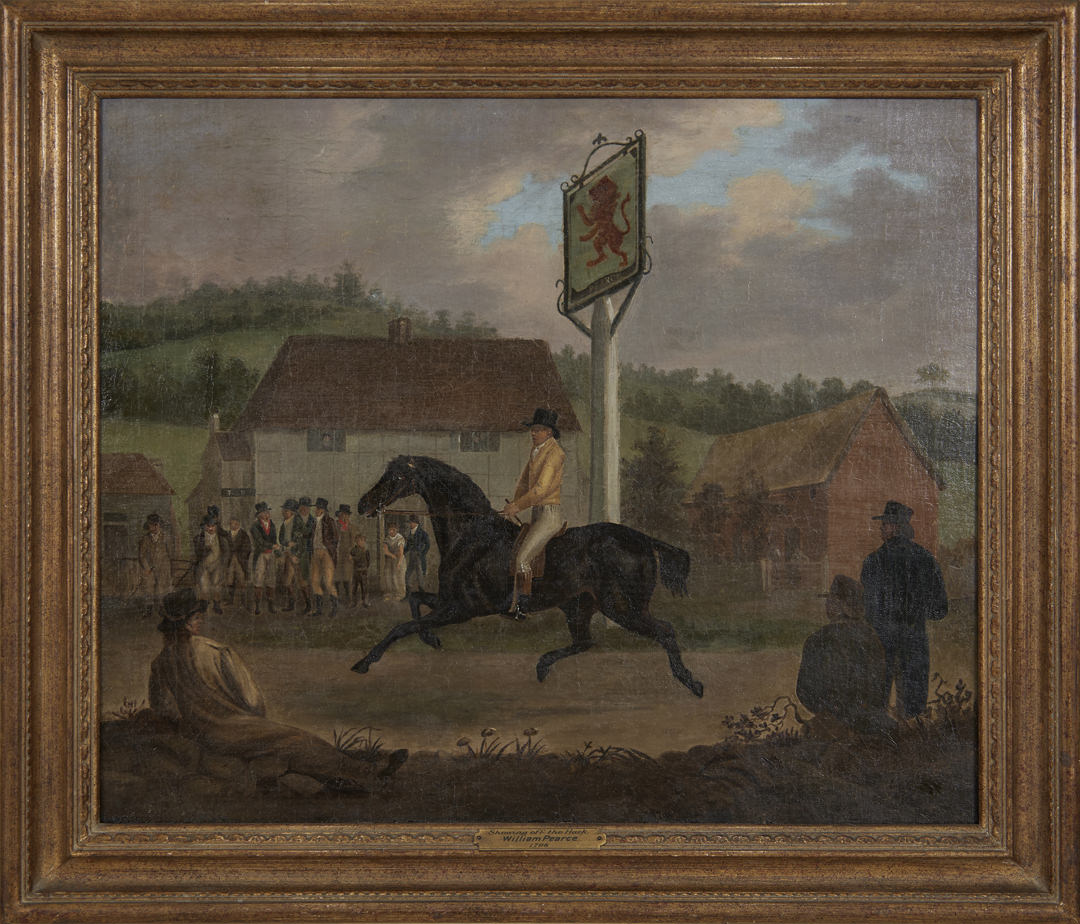 Showing Off the Hack by William Pearce