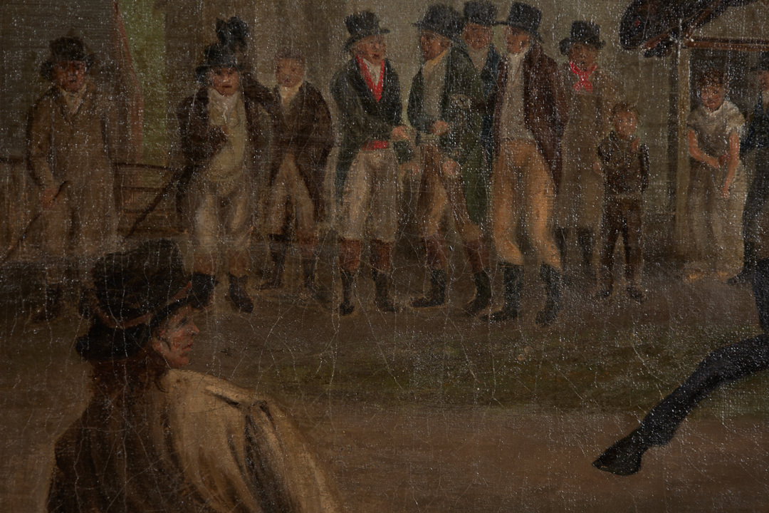 Showing Off the Hack by William Pearce