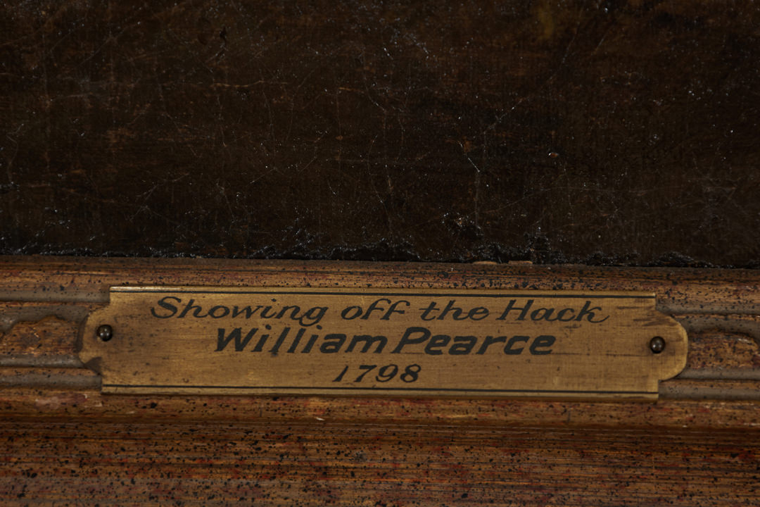 Showing Off the Hack by William Pearce