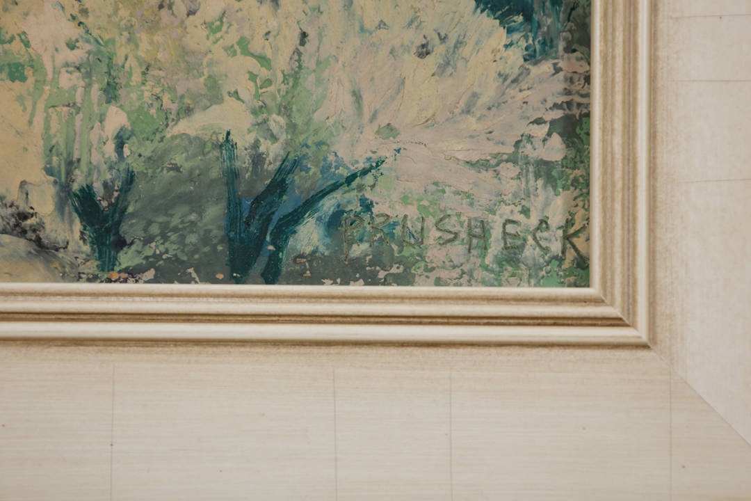 Adobe Homes, New Mexico by Harvey Gregory Prusheck