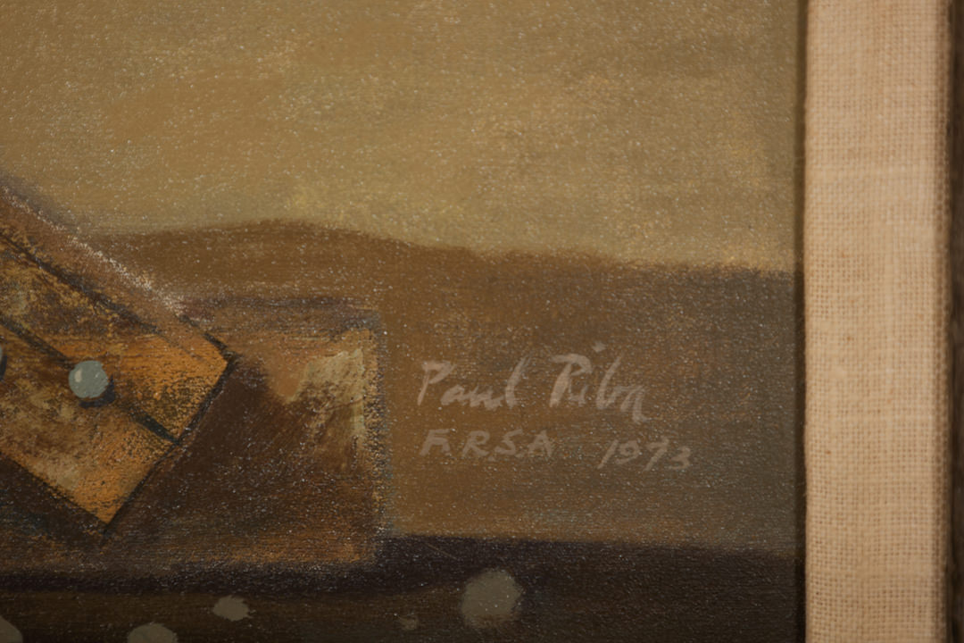 Knight in Armour by Paul Riba