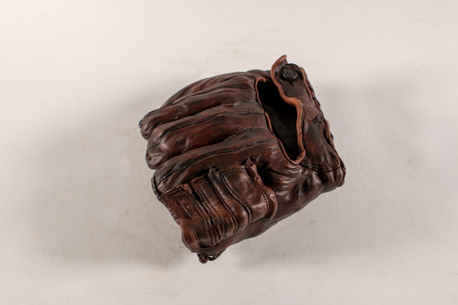 Baseball Glove by Richard Newman