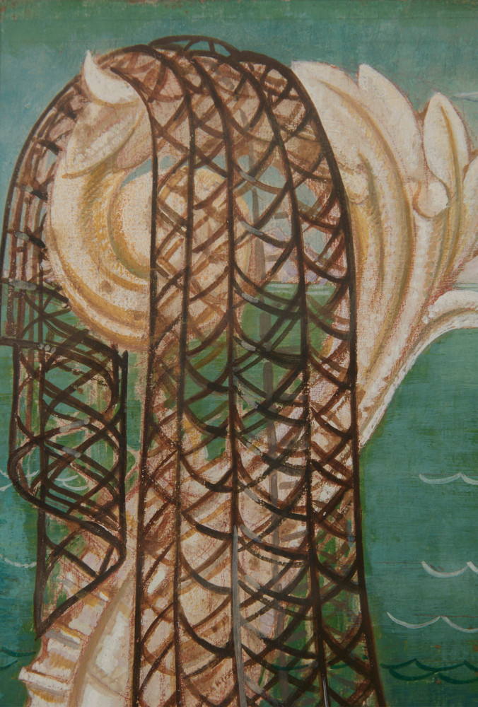 Baroque Venus by Elsa Vick Shaw