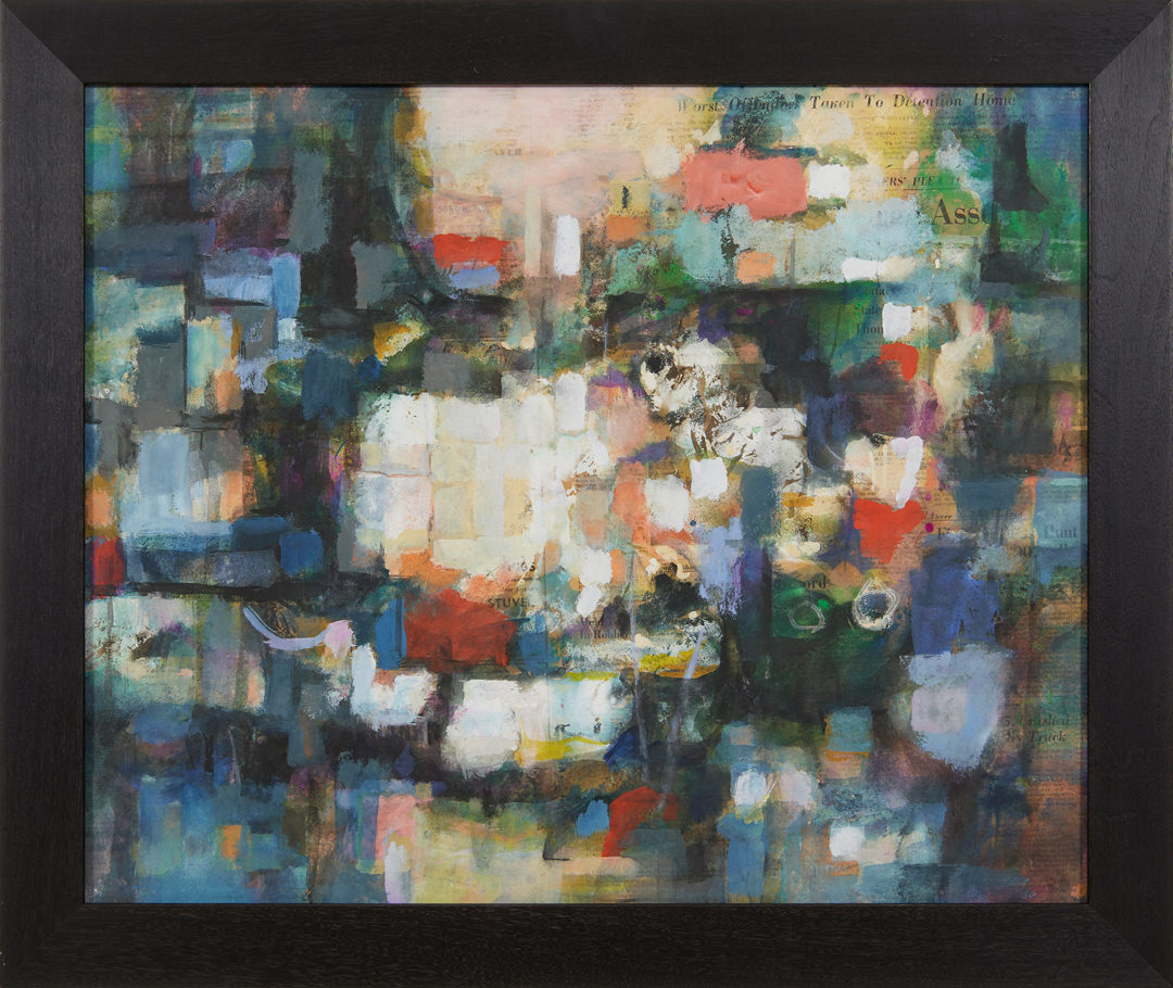 Reflections by Sigmund Shawkey