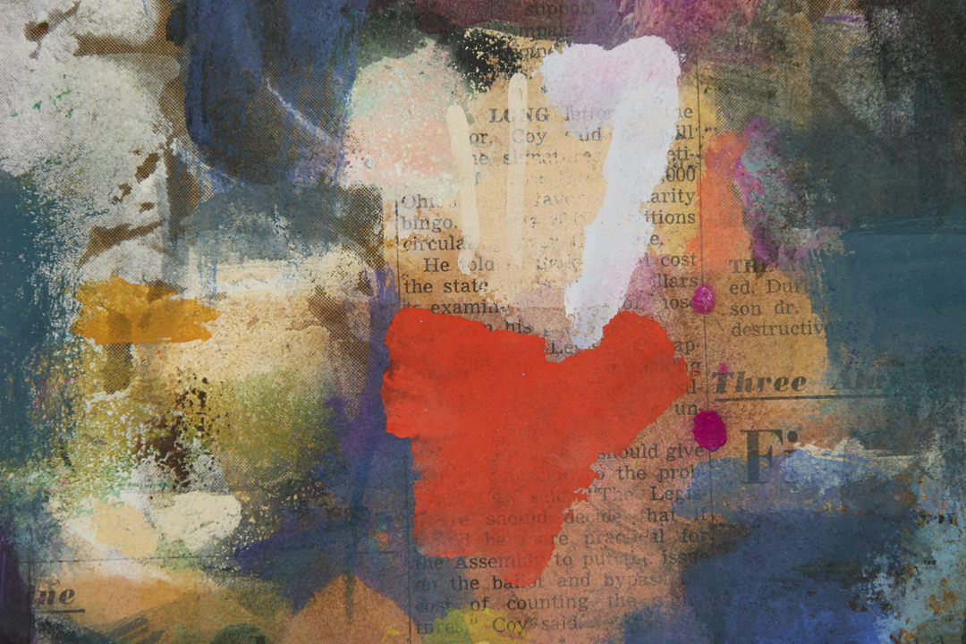 Reflections by Sigmund Shawkey