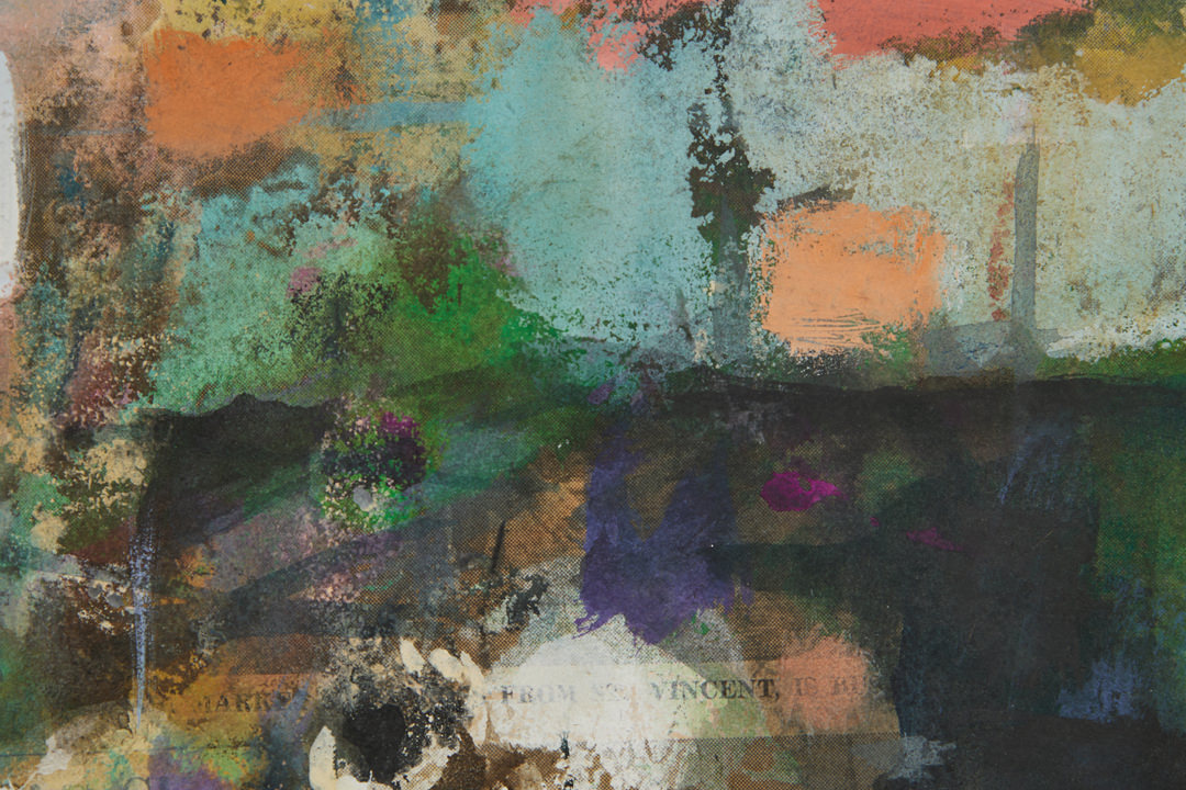 Reflections by Sigmund Shawkey