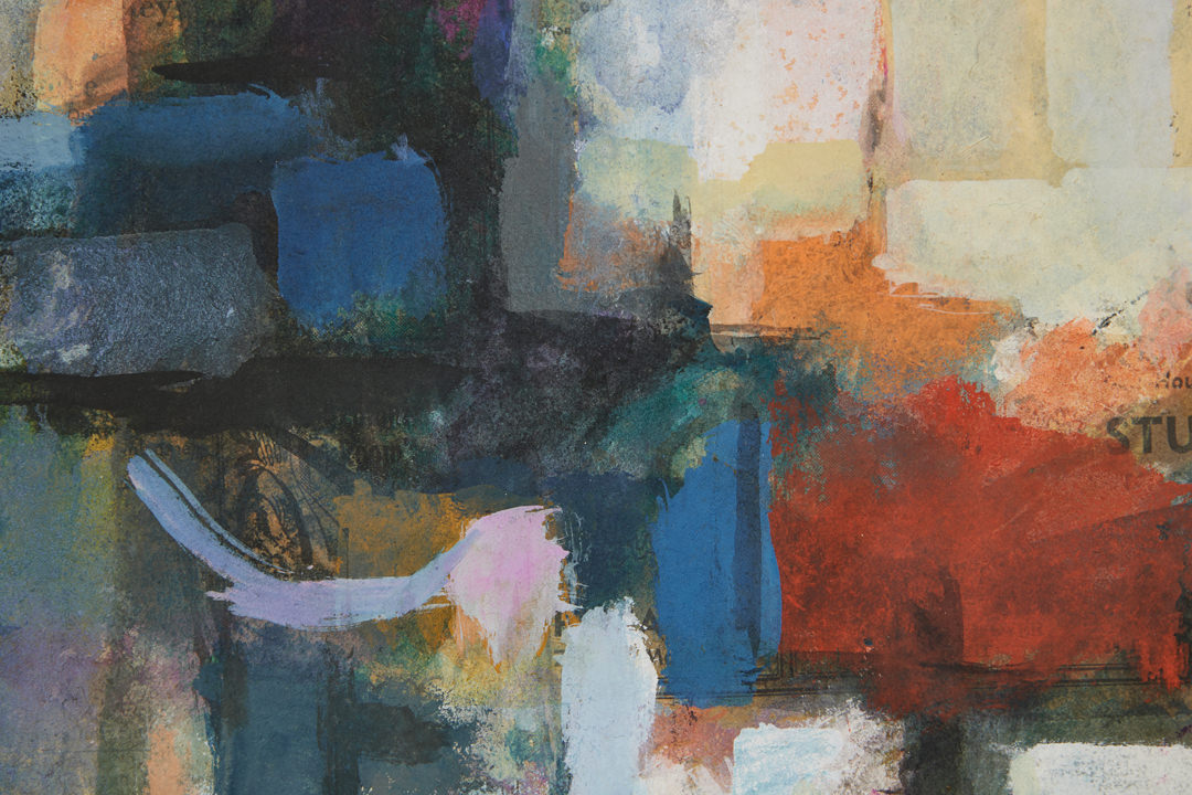 Reflections by Sigmund Shawkey