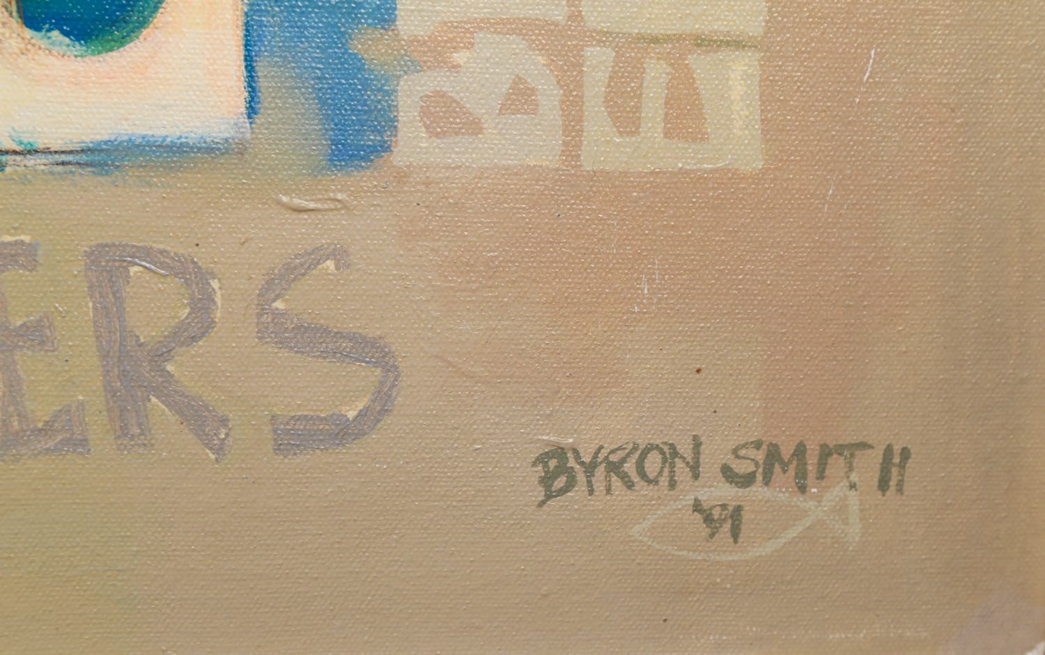 Make Ye a Joyful Noise by Byron Smith