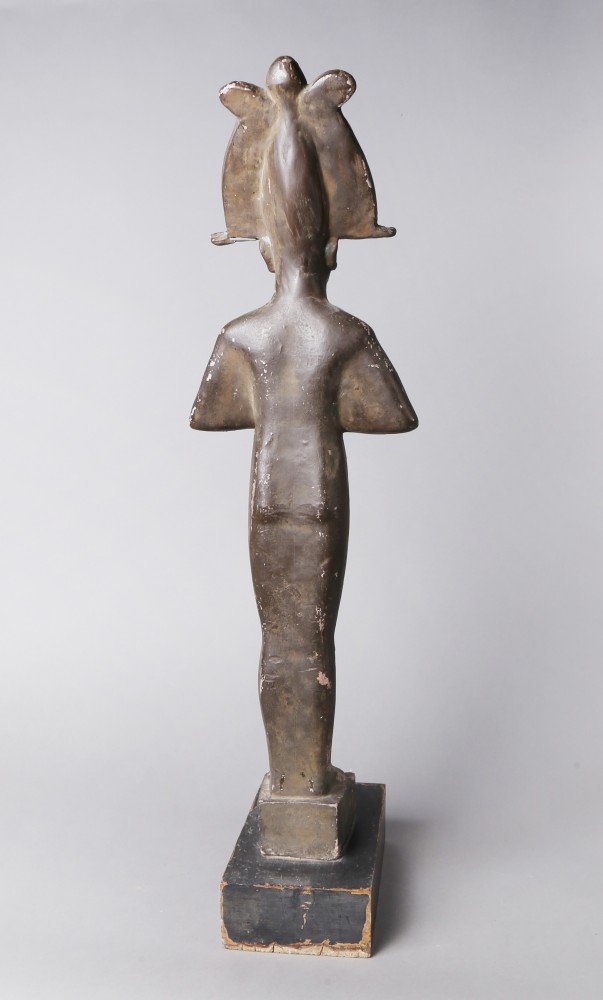 Statuette of Osiris by 19th Century Continental School
