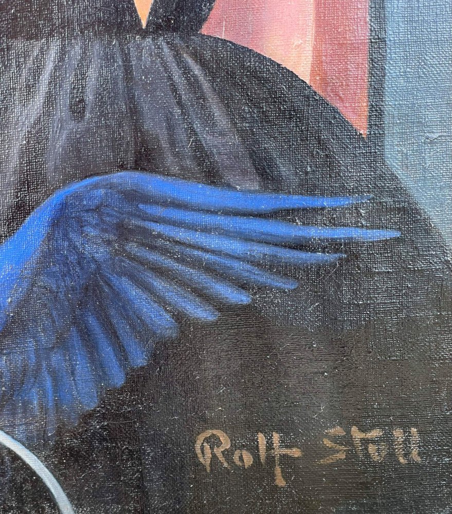 Cleopatra by Rolf Stoll