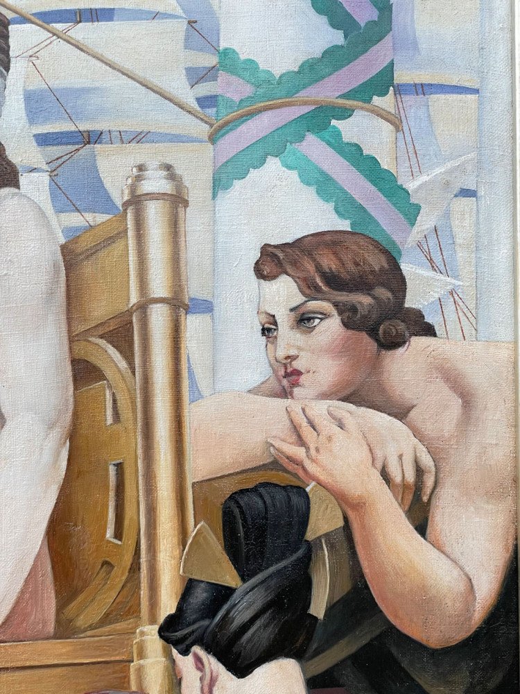 Cleopatra by Rolf Stoll