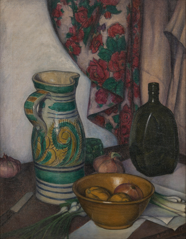 The Spanish Jug by Rolf Stoll