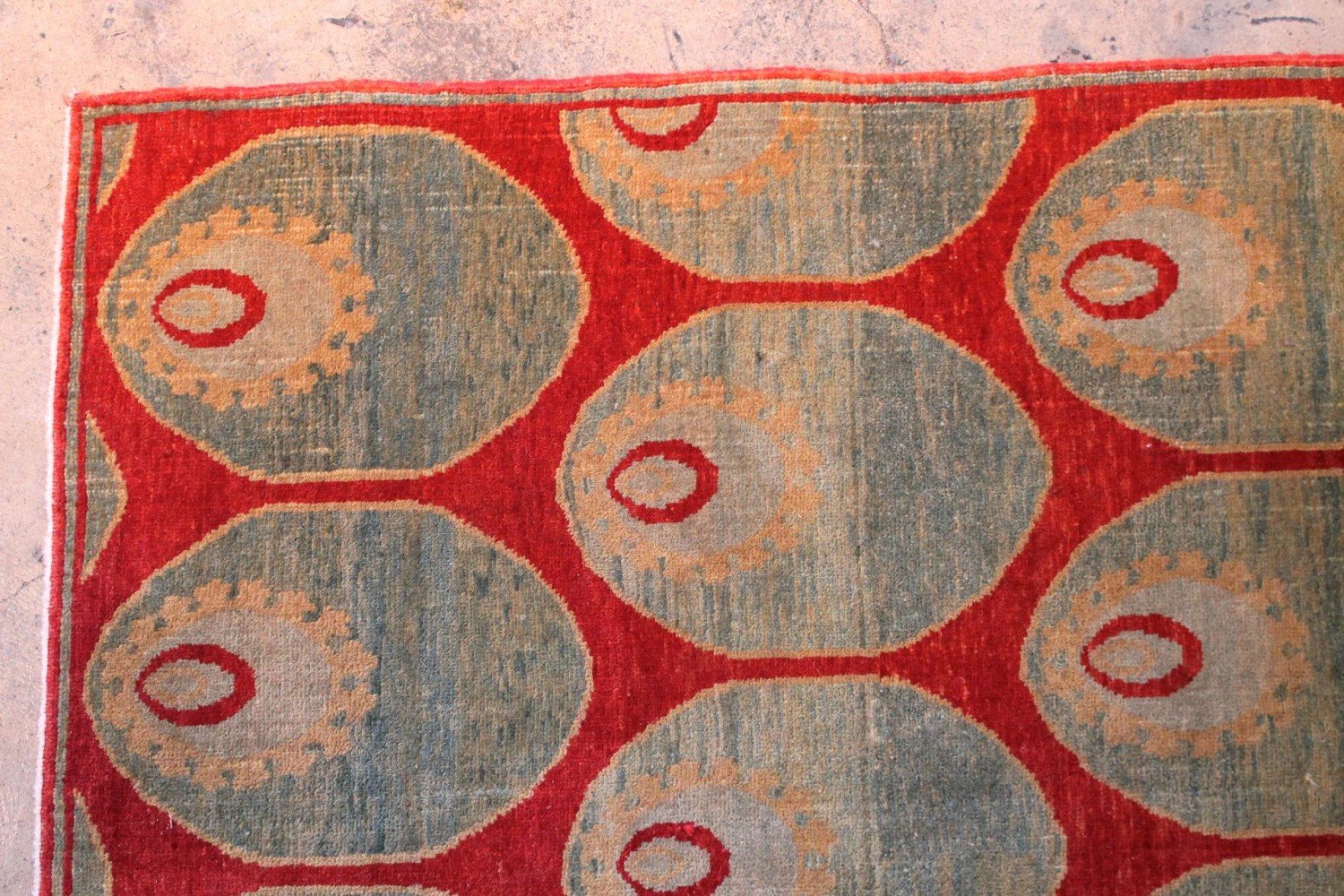 Sultan's Robe Carpet