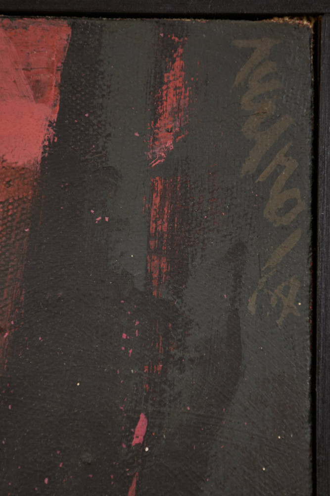 Untitled by John Teyral