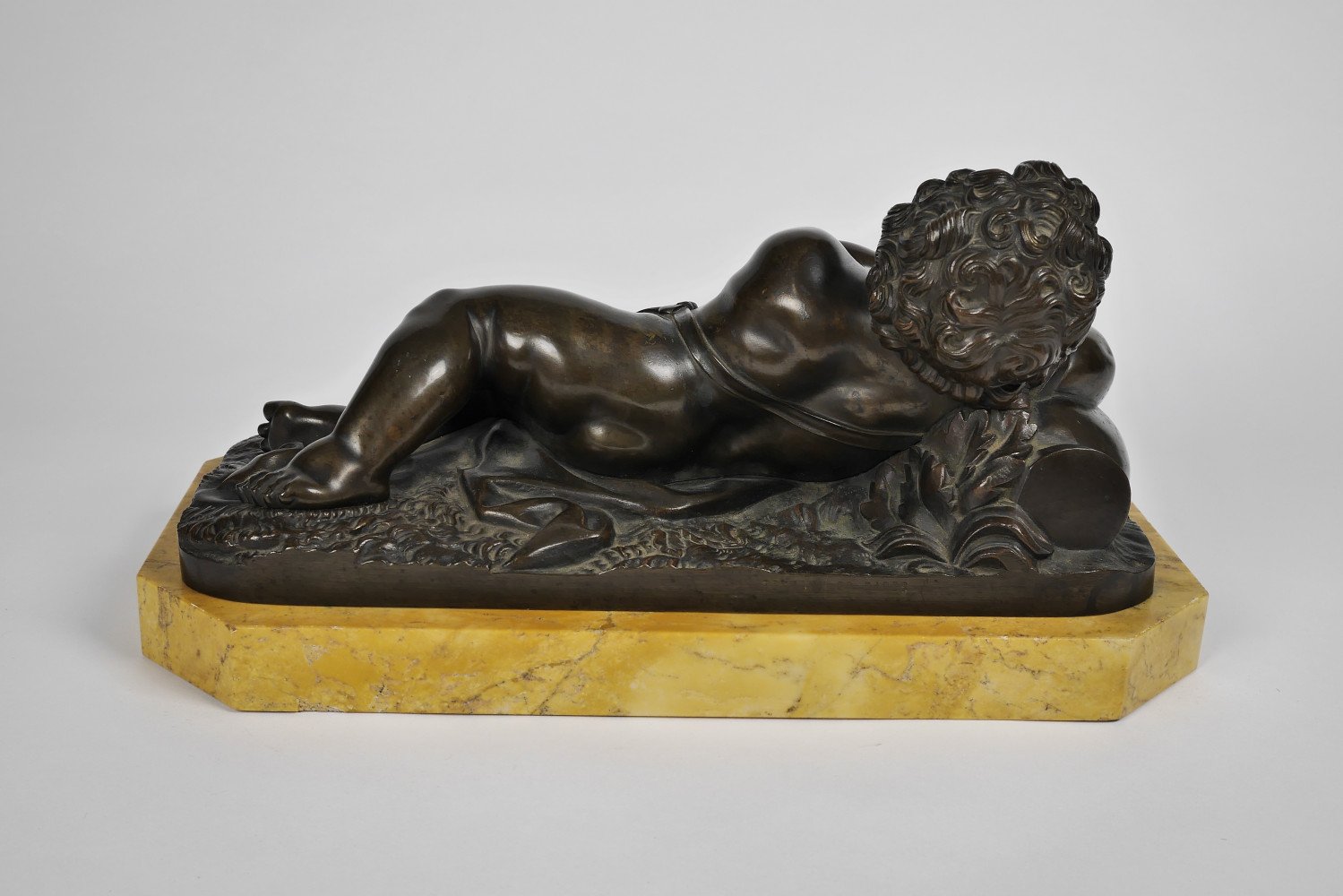 19th Century Bronze Cherub by Tiffany & Co.