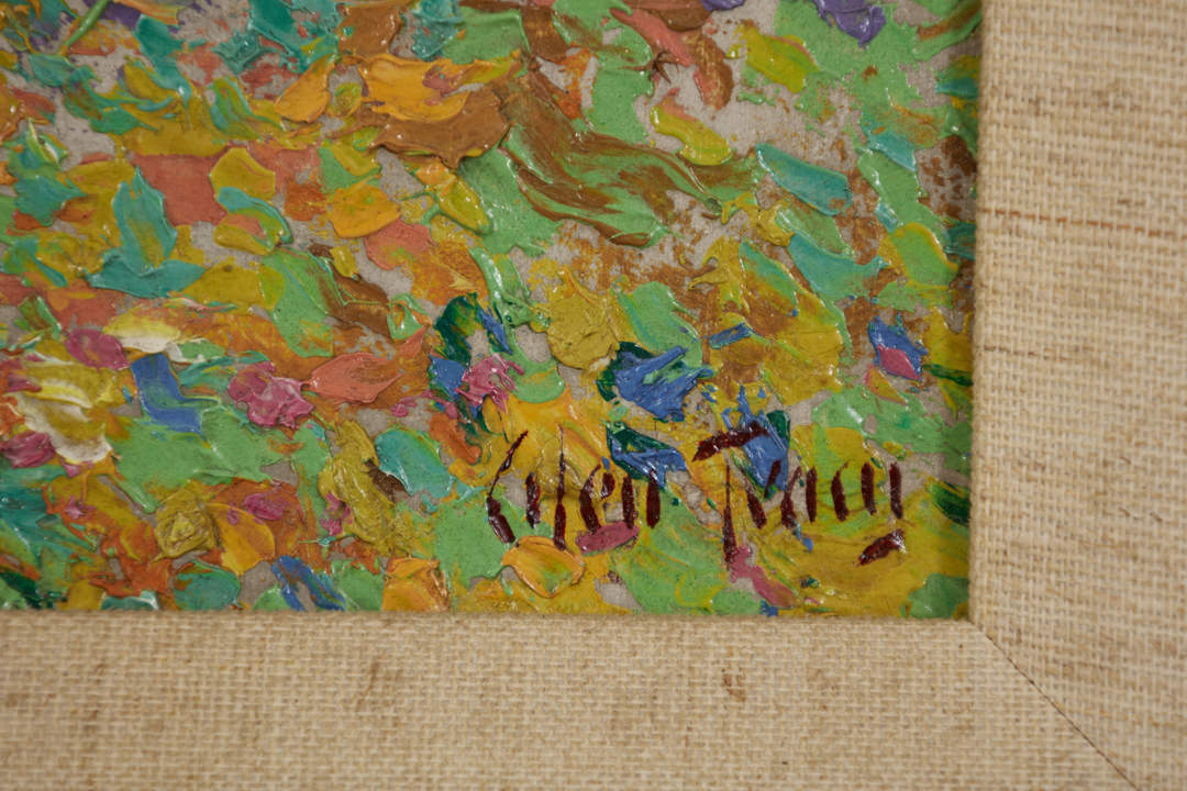 Summer Landscape by Glen Tracy