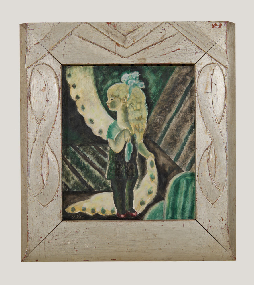 Were I a Great Lady by Nura Woodson Ulreich