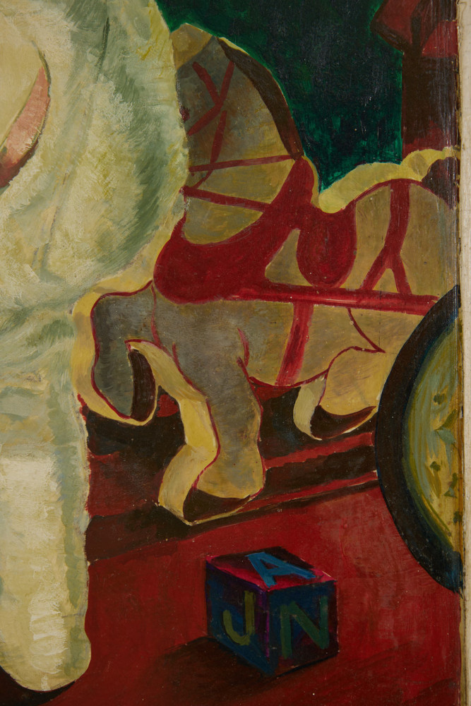 Christmas Morning by William A. Van Duzer