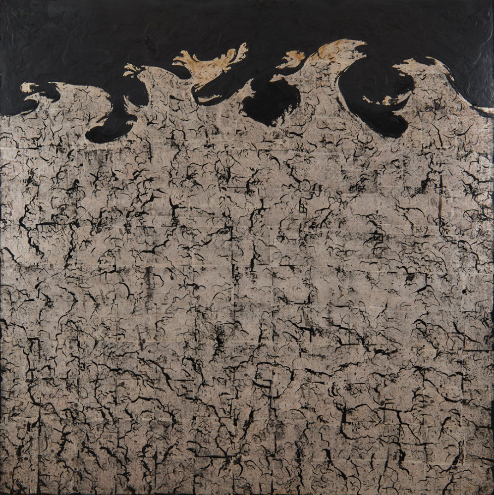 The Sea by Clarence Van Duzer