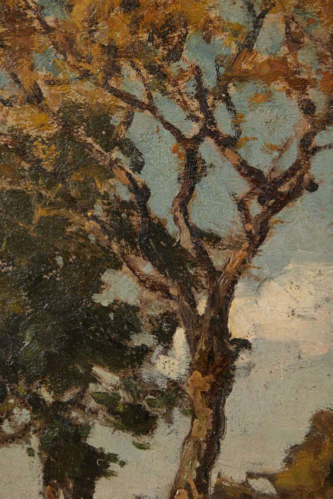 A British Landscape by Jose Weiss