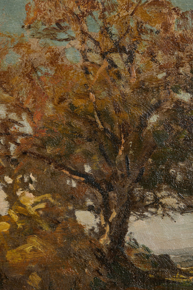 A British Landscape by Jose Weiss