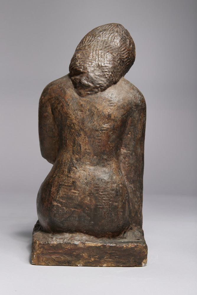 Seated Woman by William Zorach