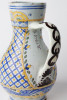 A Continental Faience Jug by Continental Faience