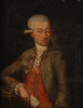 Portrait of Ignatius Nah by 18th Century Continental School