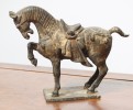 Grand Tour Bronze Horse in the style of Tang Dynasty
