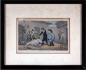 43 Set of Thirteen English Prints from the Tours of Doctor Syntax, Mid 19th Century